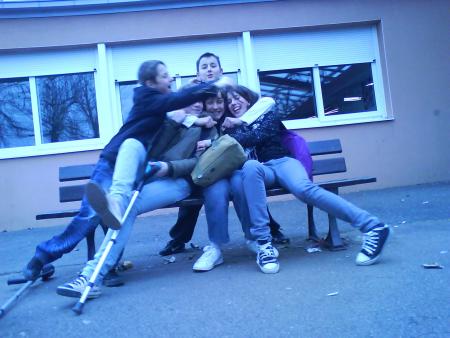 La bande 